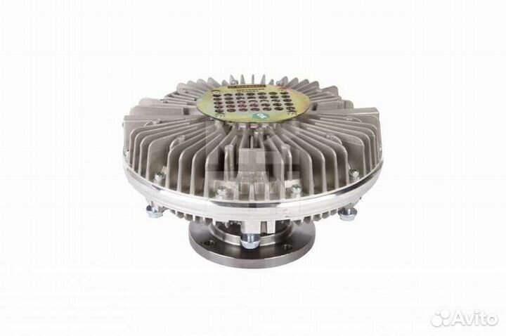 Вискомуфта вентилятора Ивеко без крыльчатки
