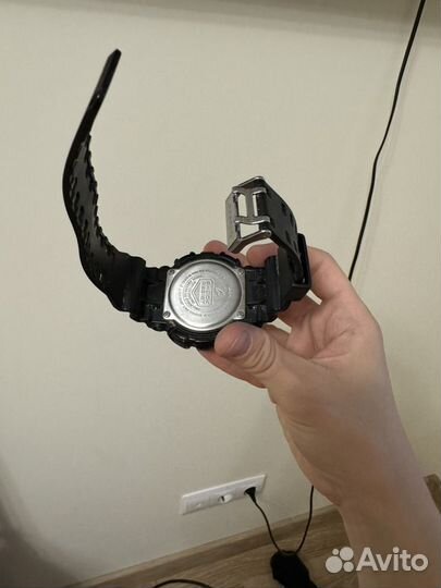 Часы casio g shock