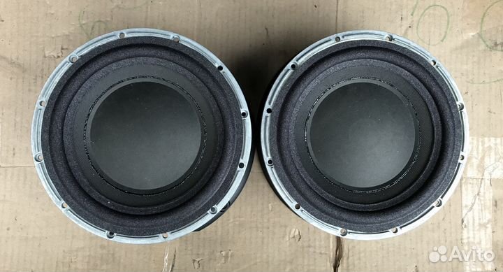 Ремонт и восстановление динамиков и колонок