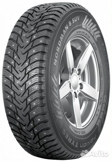 Nokian Tyres Nordman 8 SUV 225/60 R17