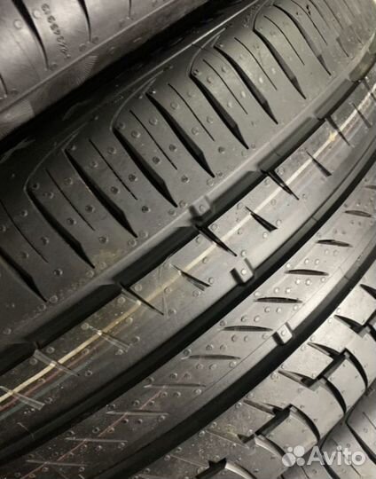 Continental ContiPremiumContact 6 245/40 R20 и 275/35 R20 102Y