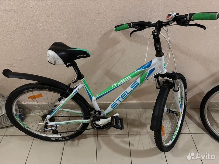 Велосипед женский stels miss 6500
