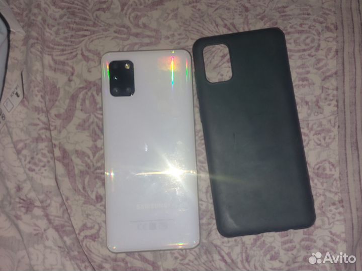 Samsung Galaxy A31, 4/64 ГБ