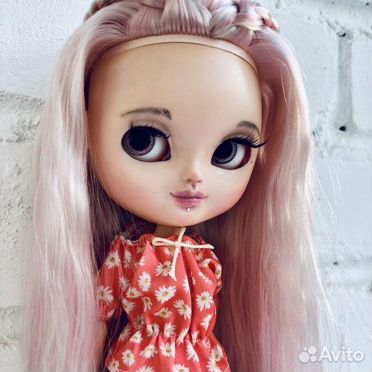 Кукла Блайз blythe кастом