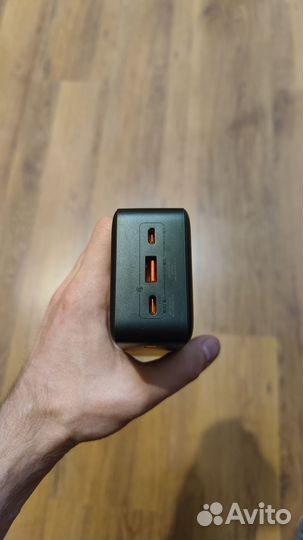 Повербанк Baseus 30000 с быстрой зарядкой
