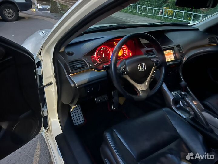 Honda Accord 2.4 AT, 2008, 195 000 км