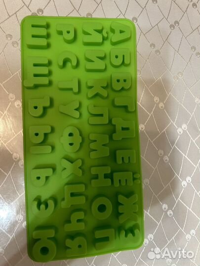 Продаются силиконовые формы для кондитеров