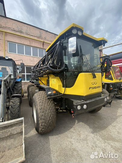 Опрыскиватель Рубин 2500, 2021