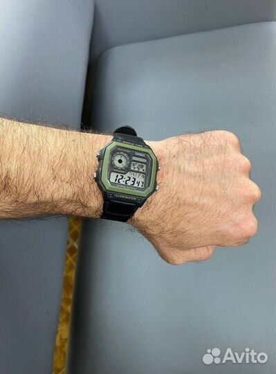 Касио ае 1200