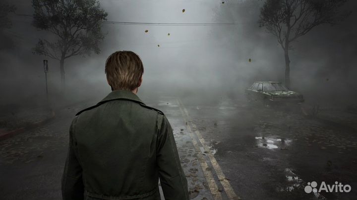 Silent Hill 2 PS5 (предзаказ)