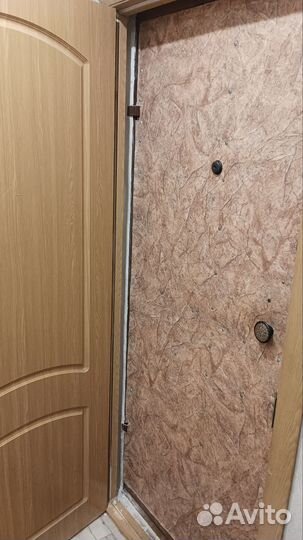 Дверь входная металлическая