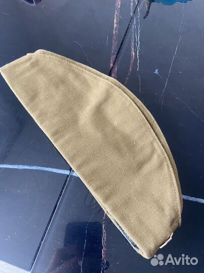 Пилотка солдатская СССР