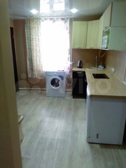 2-к. квартира, 52 м², 1/2 эт.