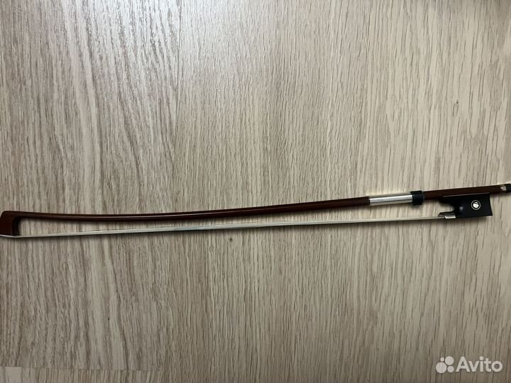 Скрипка Goronok Нова 1/10, смычок, футляр, мостик