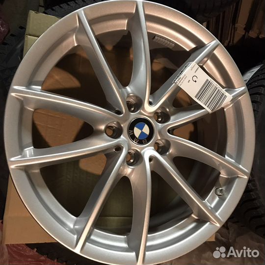 Новые оригинальные диски BMW X3, X4