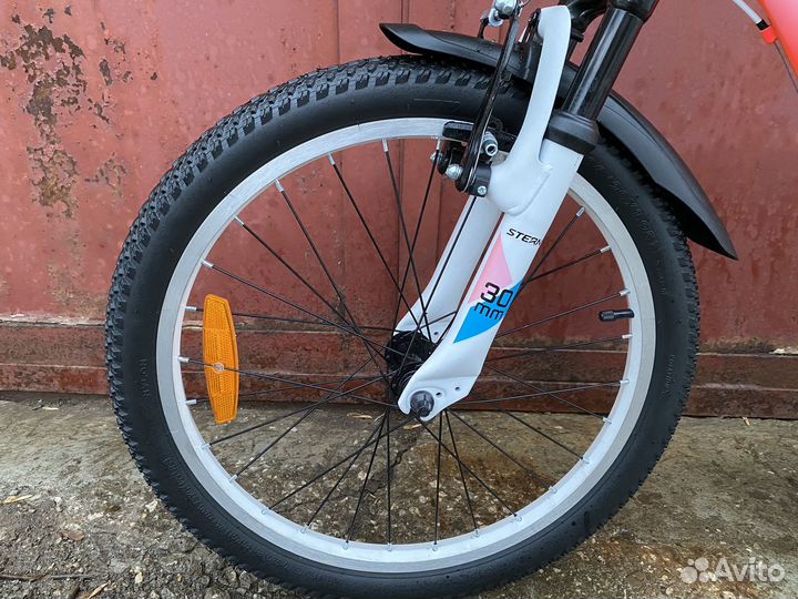 Stern на 20 колесах