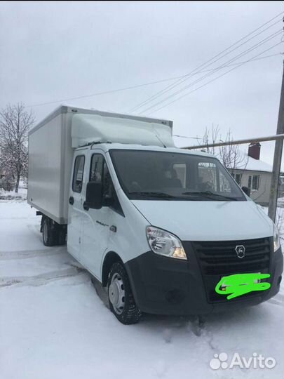 Грузоперевозки Газель, переезды, транспортные услу