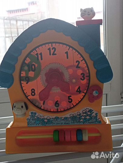 Развивающие игрушки