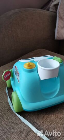 Сортер машинка