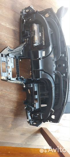 Торпеда renault megane 2