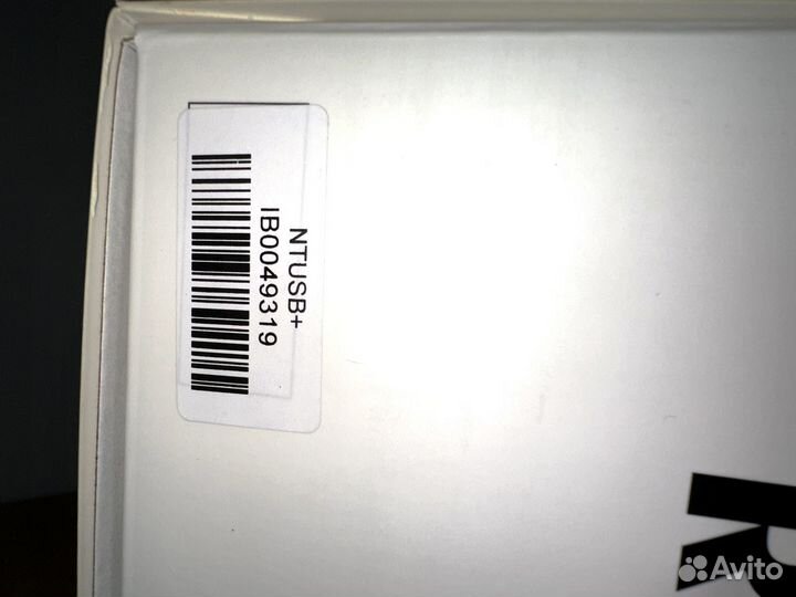 Микрофон Rode NT-USB+ Plus