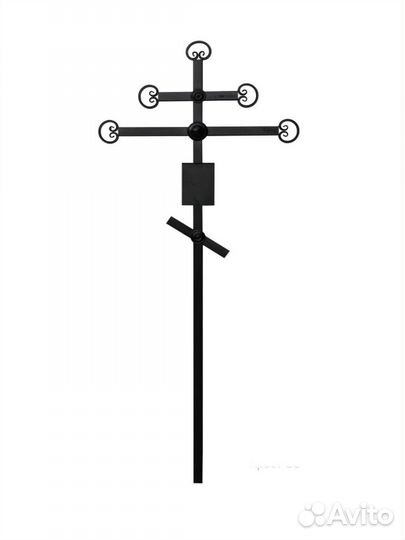 Металлические кресты