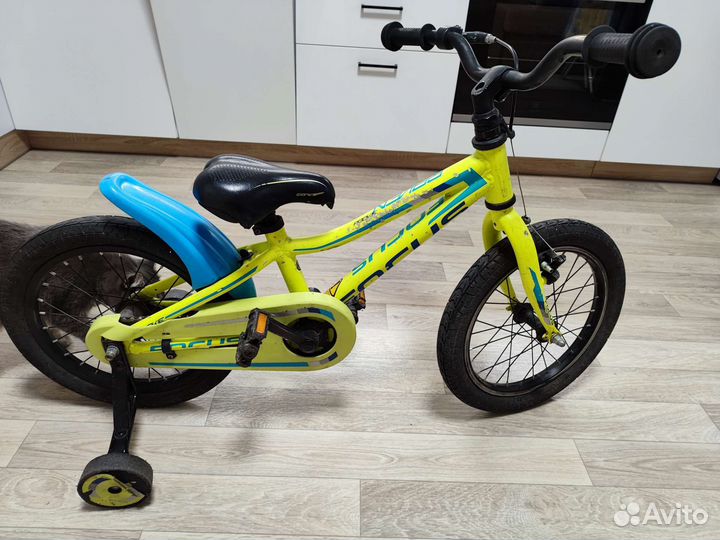 Детский велосипед Focus raven rookie