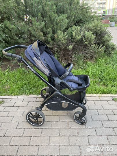 Прогулочная коляска olsson