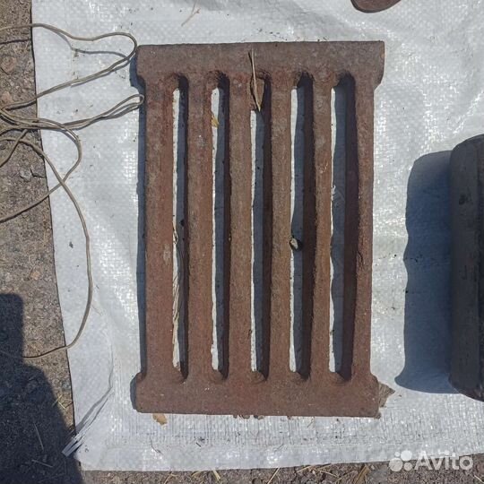 Принадлежности для печи