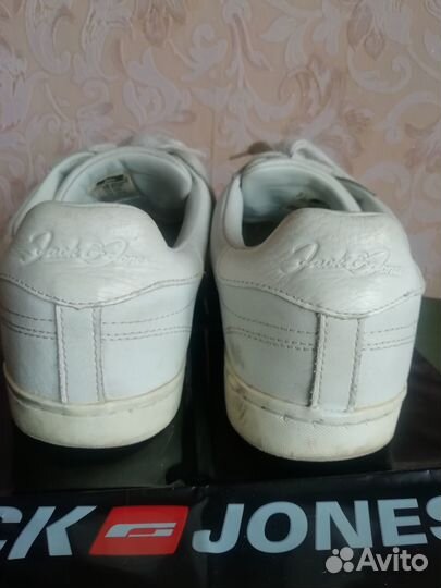 Кроссовки Jack & jones