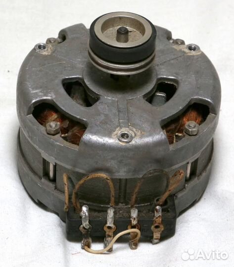 Электромотор СССР