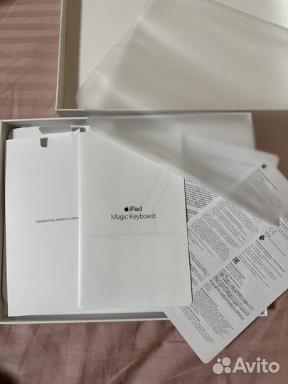 Клавиатура apple magic keyboard