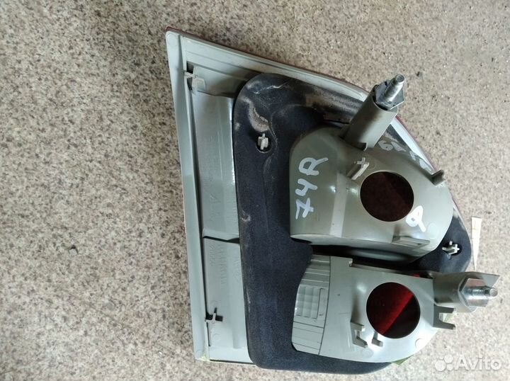 Фонарь задний правый Рено Флюенс 2012 год