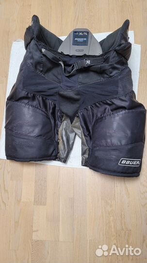 Хоккейные шорты