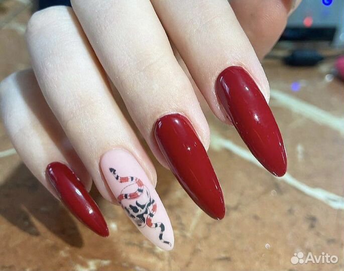 Мастер маникюра на дому