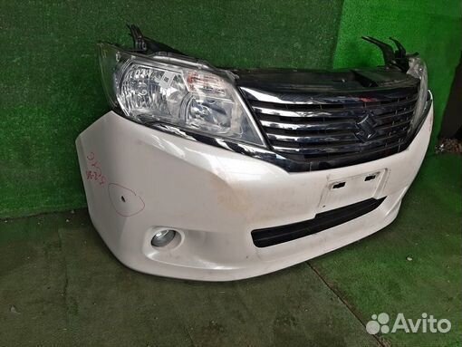 Ноускат Nosecut nissan serena C26 mr20de 2011