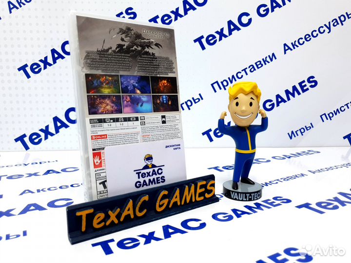 Darksiders Genesis Nintendo Switch