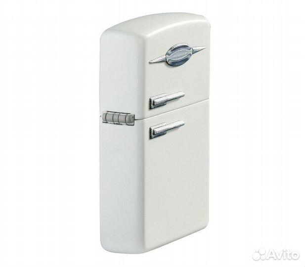 Зажигалка Zippo 49636 Retro Fridge Design Оригинал