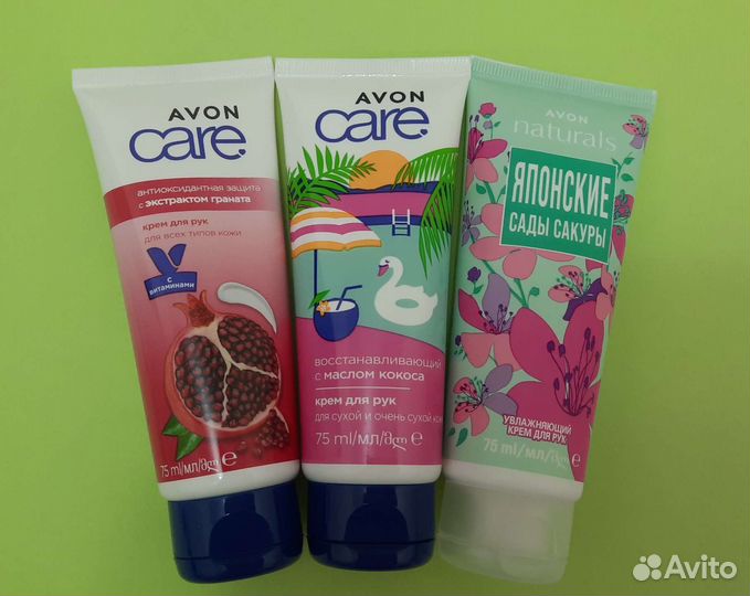 Крем для рук Avon