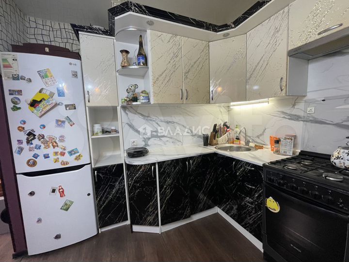 1-к. квартира, 32 м², 3/5 эт.