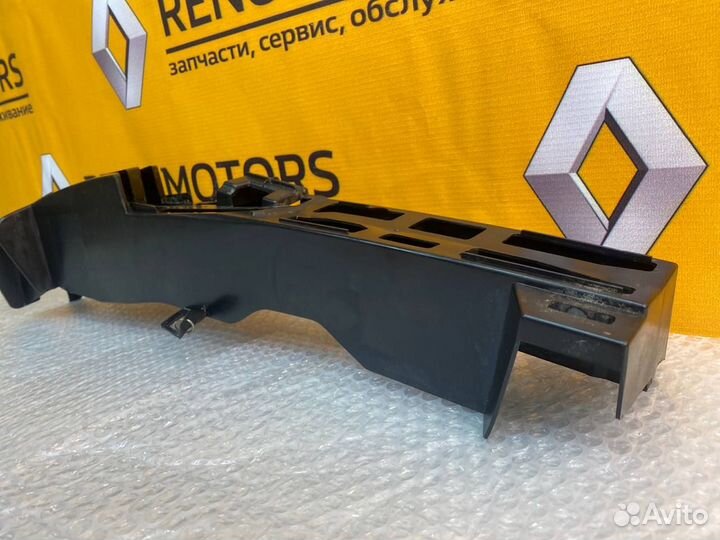 Абсорбер переднего бампера передний левый Renault