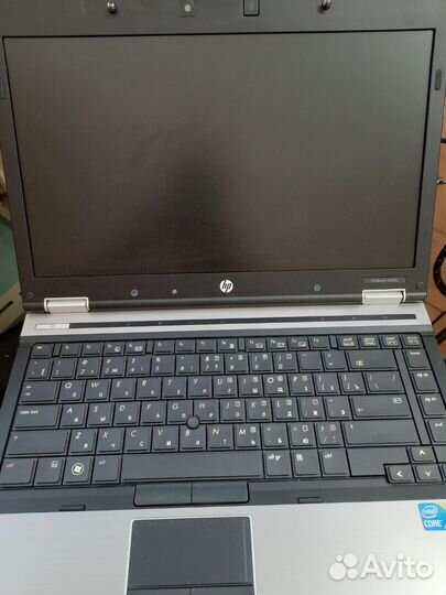 Ноутбук hp elitebook 8440p