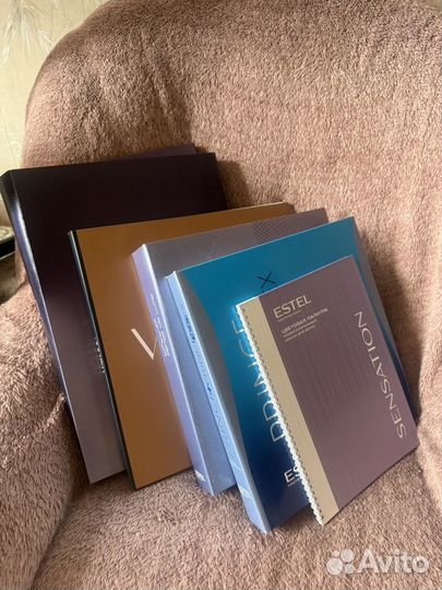 Палитры Эстель опт