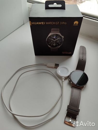 Huawei watch GT 3 Pro