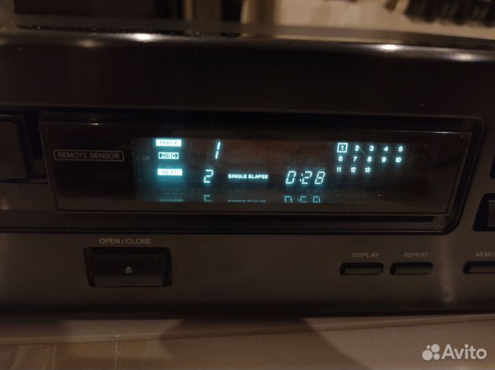 Cd player Onkyo