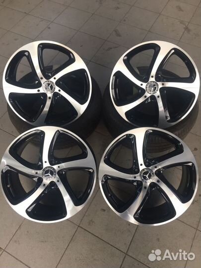 Оригинальные диски Mercedes E Class W213