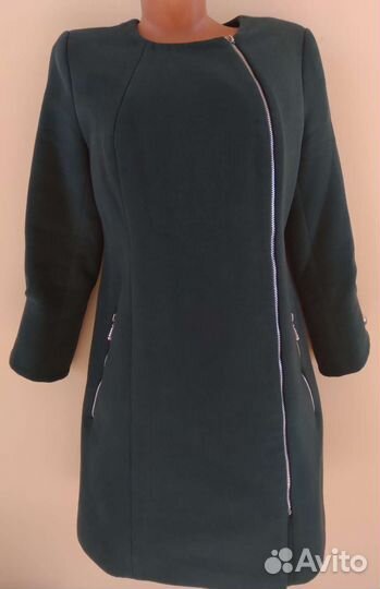 Пальто женское осеннее