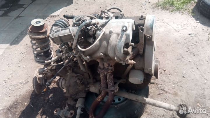 Двигатель ваз 2109 2114 1,5 8клапанный