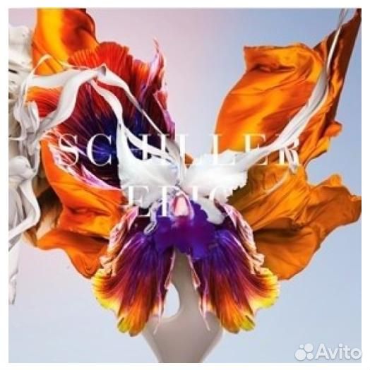 Виниловая пластинка schiller - epic (2 LP, 180 GR)