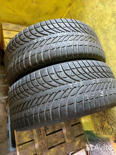 Michelin Latitude Alpin 255/55 R18 102V